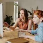 The In-class & Virtual ‘Blended’ Solution: THE ideal to aim for, say top Private School Senior Leaders